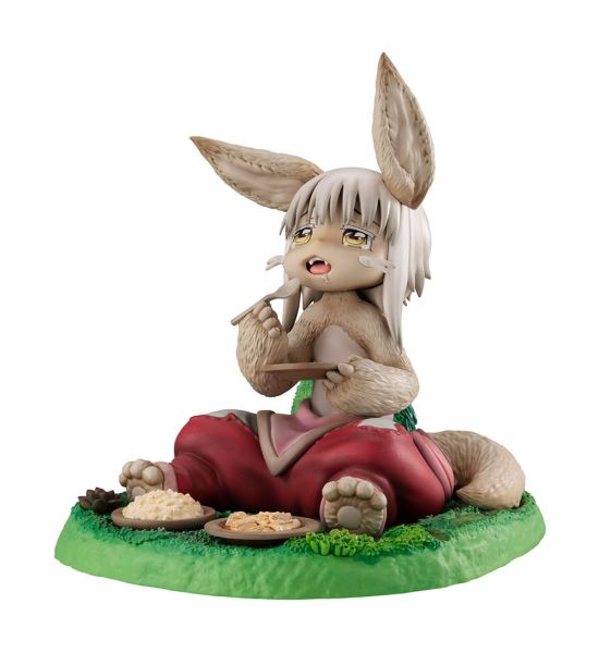 Made in Abyss: Nanachi Nnah Ver. The Golden City of the Scorching Sun Statue (16cm)