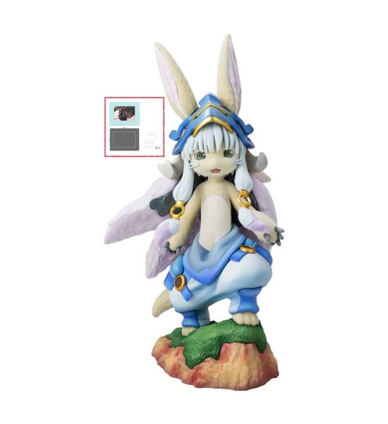 Made in Abyss: Nanachi Statue The Golden City of the Scorching Sun Special Set 1/7 (28cm) Preorder