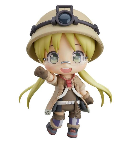 Made in Abyss: Riko Nendoroid Action Figure (10cm)