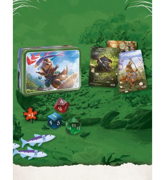 Magic the Gathering: Bloomburrow Dice and Token Pack Preorder