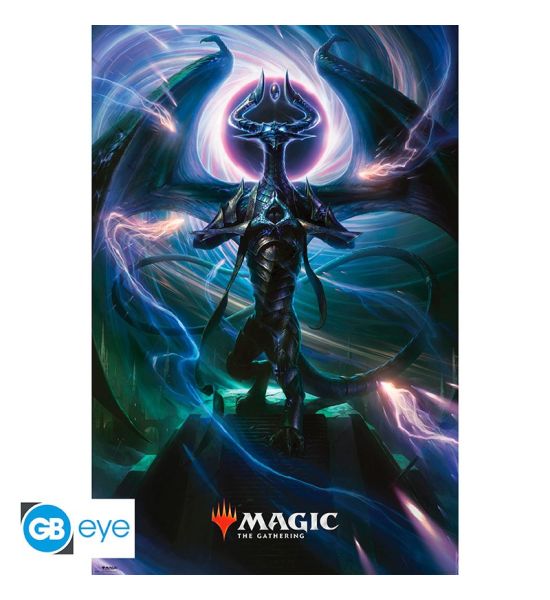 Magic The Gathering: Nicol Bolas Poster (91.5x61cm) Preorder