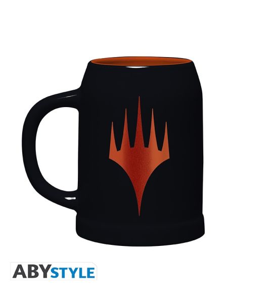 Magic the Gathering: Planeswalker 600ml Ceramic Tankard Preorder