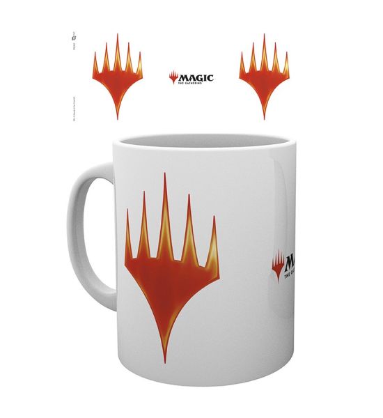 Magic the Gathering: Planeswalker Logo Mug Preorder