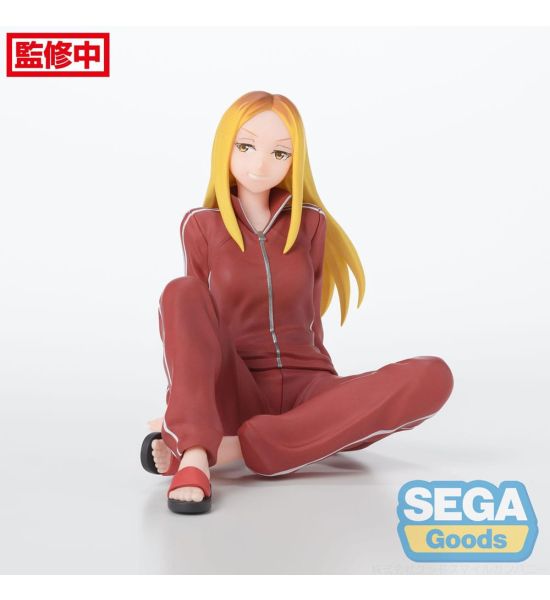 Magilumiere Co. Ltd.: Hitomi Koshigaya Perching PVC Statue (9cm) Preorder