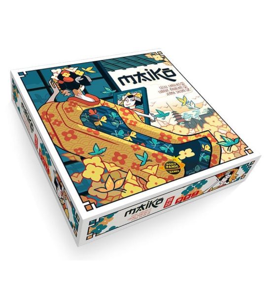 Maiko: Board Game Preorder