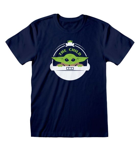 The Mandalorian: Baby Yoda Grogu The Child T-Shirt