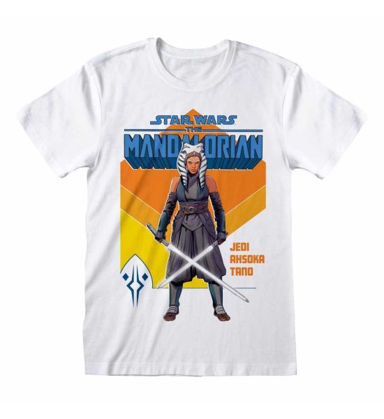 Star Wars: The Mandalorian Ahsoka Jedi T-Shirt