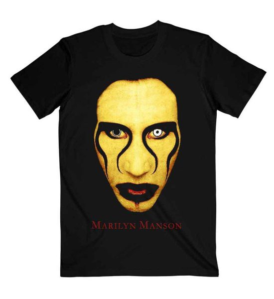 Marilyn Manson: Sex is Dead - Black T-Shirt