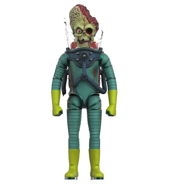 Mars Attacks Ultimates: Martian Wave 1 Action Figure (Smashing the Enemy) (18cm) Preorder