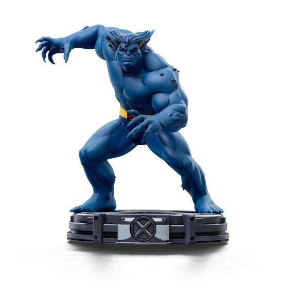 Marvel: Beast 1/10 BDS Art Scale Statue (19cm) Preorder