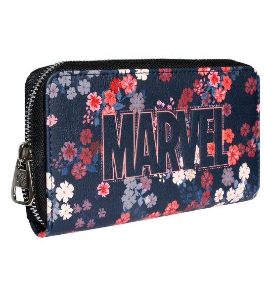 Marvel: Bloom Essential Wallet Logo