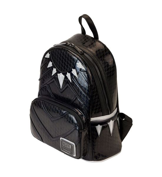 Marvel by Loungefly: Black Panther Cosplay Backpack