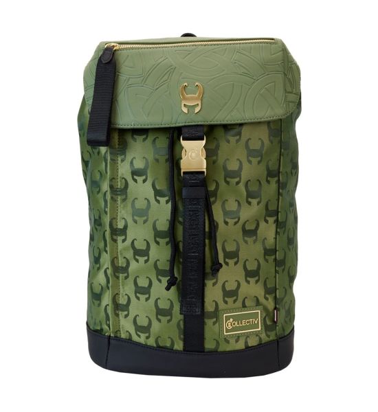 Marvel by Loungefly: Loki the Traveller Backpack