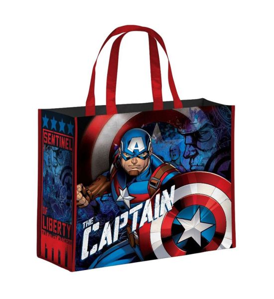 Marvel: Captain America Tote Bag