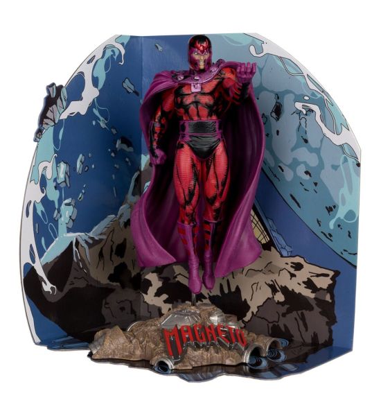 Marvel Collection: Magneto (X-Men #1) 1/10 PVC Statue (17cm) Preorder