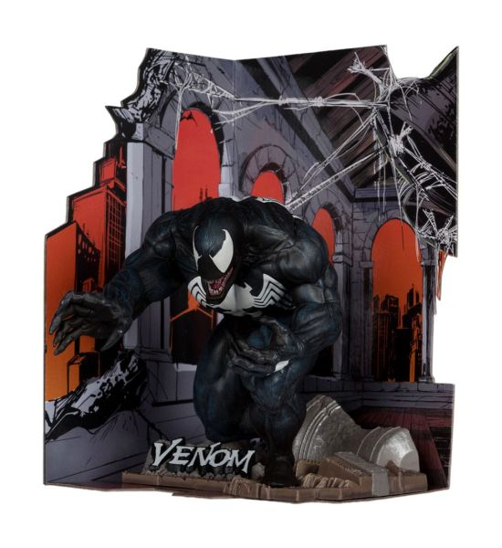 Marvel Collection: Venom (The Amazing Spider-Man #316) 1/10 PVC Statue (16cm) Preorder