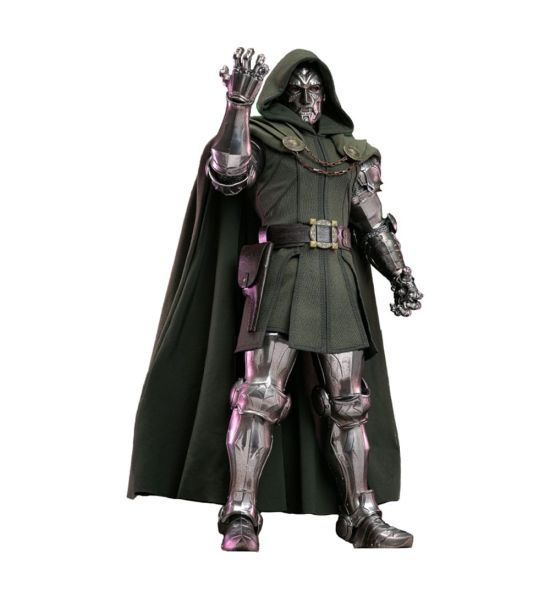 Marvel Comic: Doctor Doom 1/6 Masterpiece Action Figure (33cm) Preorder