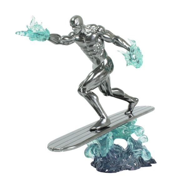 Marvel Comic Gallery: Silver Surfer PVC Statue (25cm)