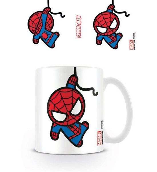 Marvel Comics: Kawaii Spider-Man Mug Preorder