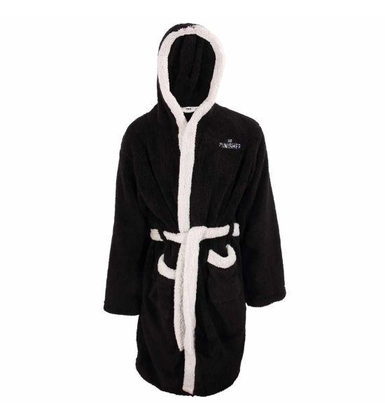 Marvel Comics Punisher: Logo (Dressing Gown)