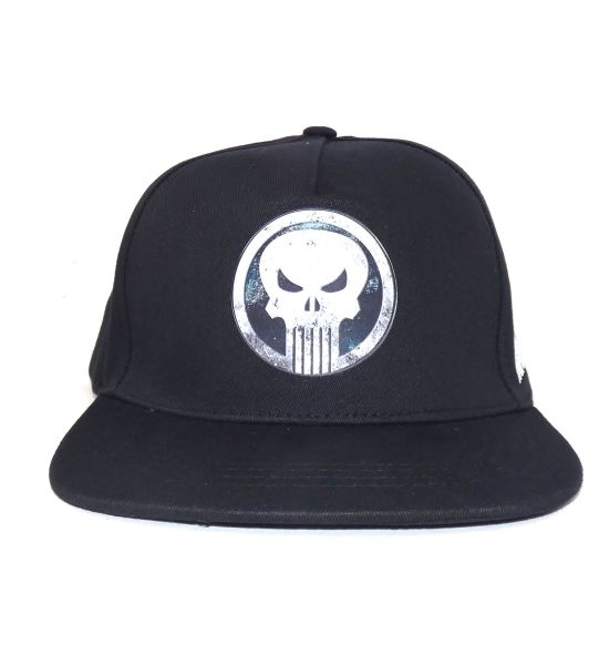 Marvel Comics Punisher: Logo (Snapback) Preorder