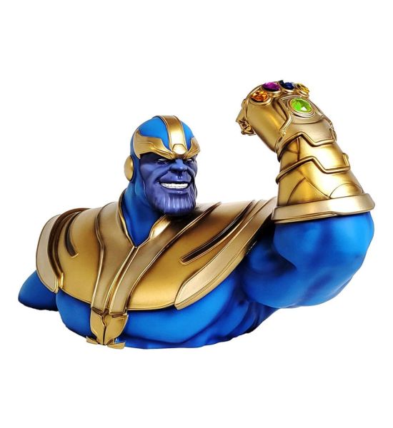 Marvel Comics: Thanos Coin Bank (23cm) Preorder