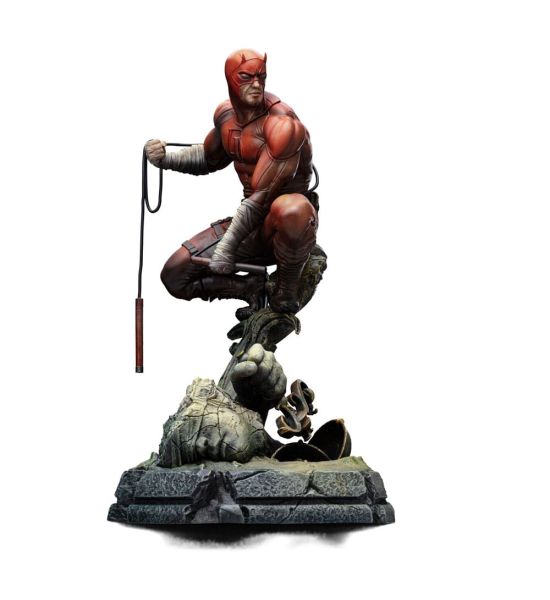 Marvel: Daredevil Unleashed 1/10 Deluxe Art Scale Statue (22cm) Preorder