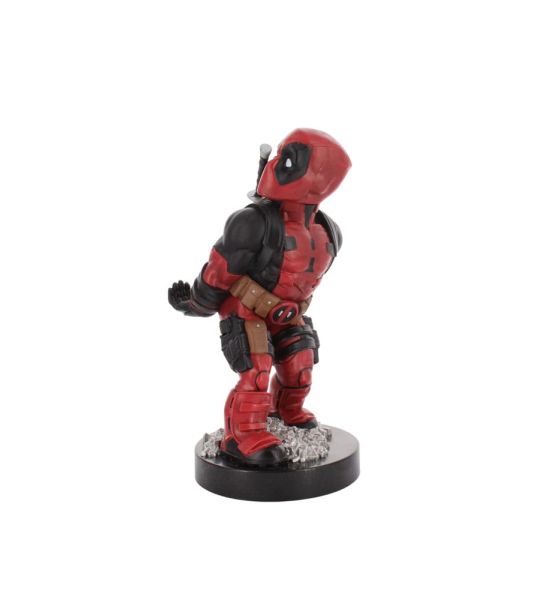 Marvel: Deadpool 3 - Bringing Up The Rear Cable Guys Charging Stand (22cm) Preorder