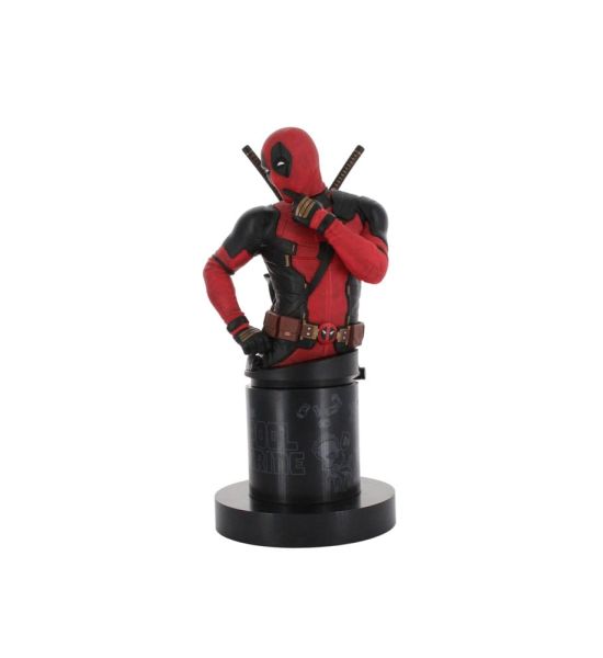 Marvel: Deadpool 3 R.E.S.T Collectable Charging Stand Cable Guys (23cm) Preorder