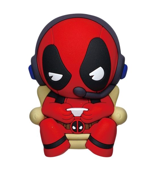 Marvel: Deadpool Gaming Magnet Preorder