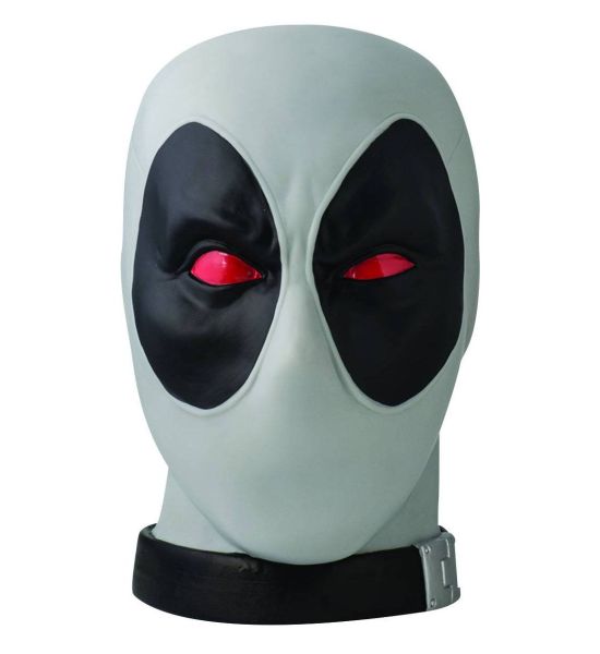 Marvel: Deadpool Head X-Force 1/1 Coin Bank (27cm) Preorder