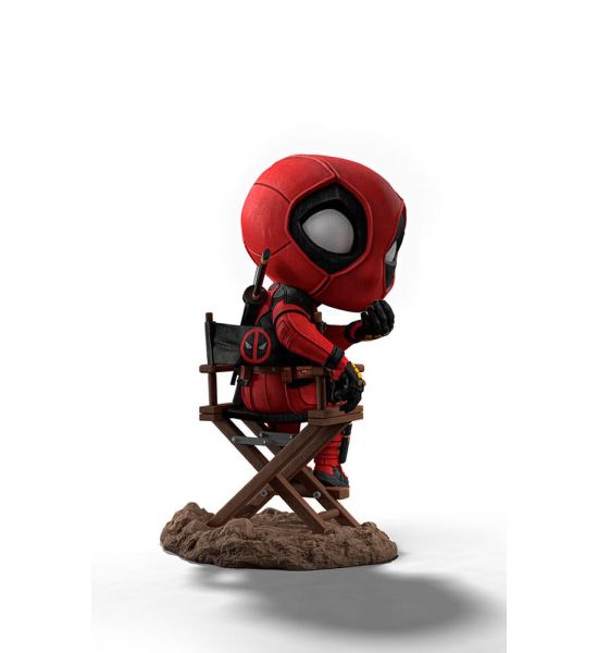 Marvel: Deadpool Mini Co. PVC Figure (13cm) Preorder