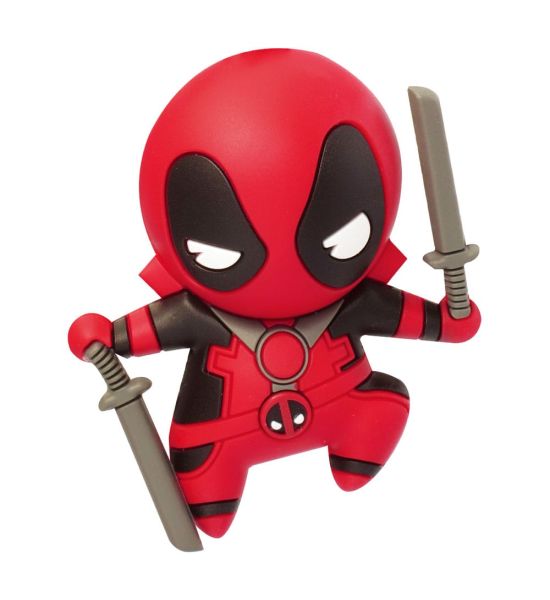 Marvel: Deadpool Relief Magnet