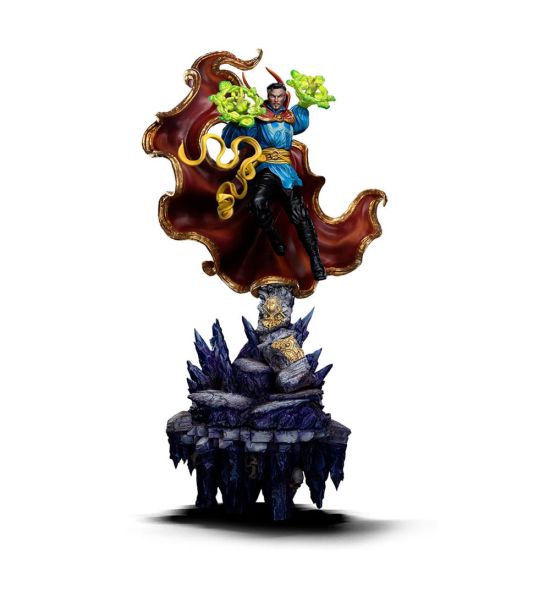 Marvel: Dr. Strange Deluxe Art Scale Statue 1/10 (47cm) Preorder