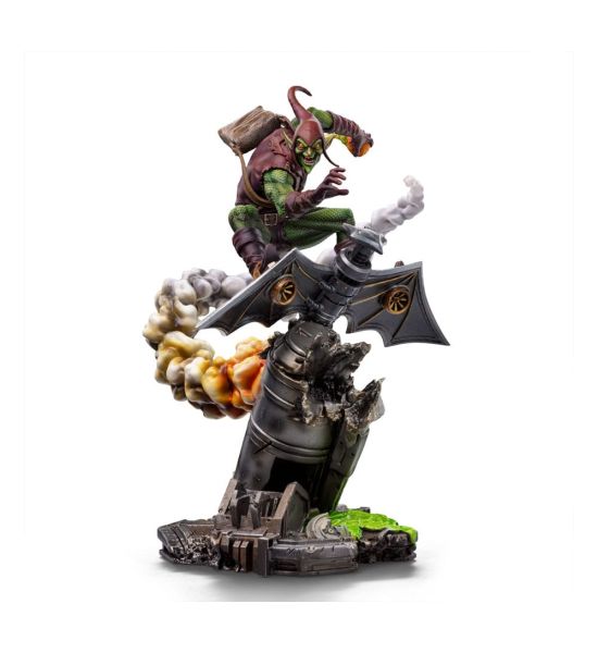 Marvel: Green Goblin 1/10 BDS Art Scale Statue (27cm) Preorder