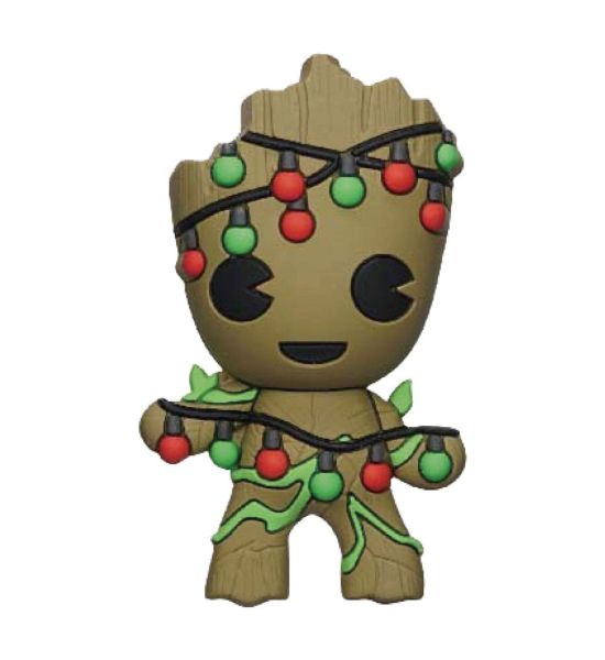 Marvel: Groot Christmas Magnet Preorder