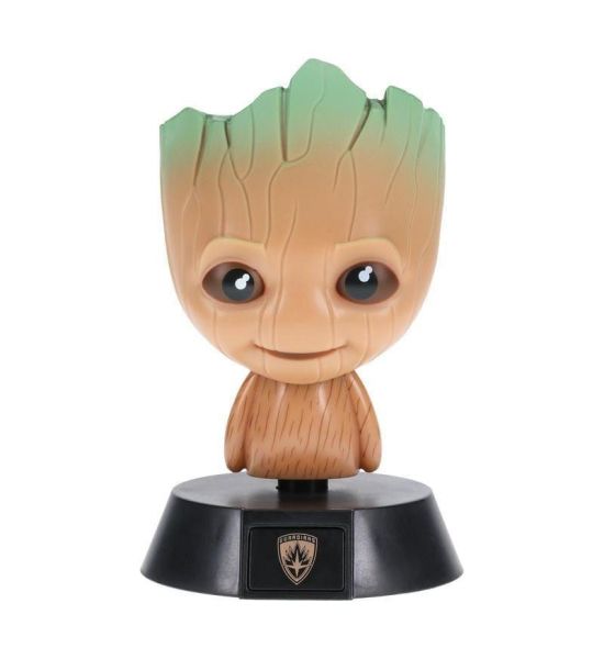 Marvel: Groot Guardians of the Galaxy Icon Light