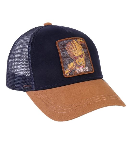 Marvel: Groot Guardians of the Galaxy Snapback Cap Preorder