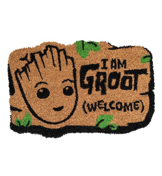 Marvel: Guardians Of The Galaxy Groot Door Mat