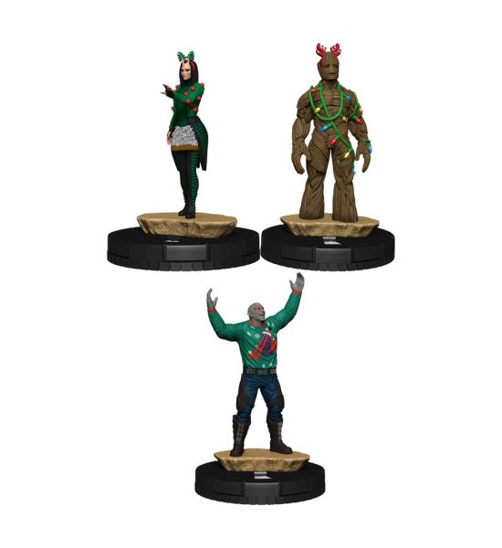 Marvel HeroClix: Guardians of the Galaxy Advent Calendar 2023 (English Version)