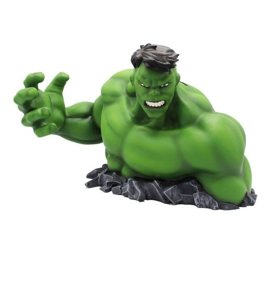 Marvel: Hulk Coin Bank (20cm x 36cm) Preorder