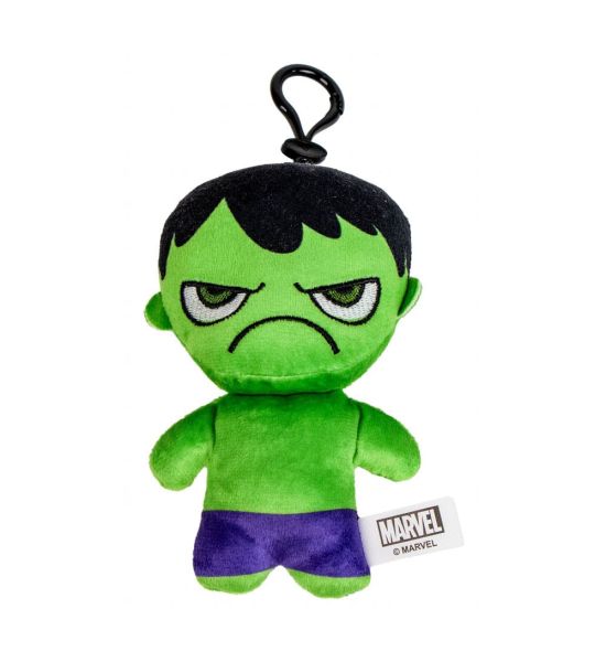 Marvel: Hulk Plush Keychain (10cm) Preorder