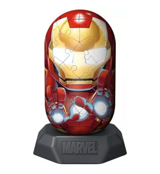 Marvel: Iron Man 3D Puzzle Hylkies (54 Pieces) Preorder