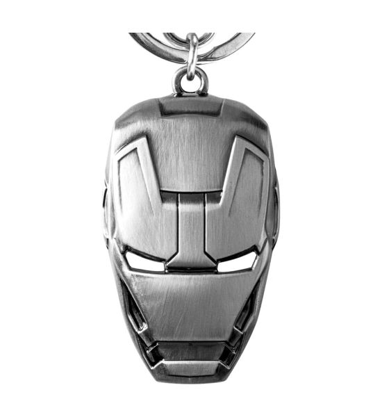 Marvel: Iron Man Metal Keychain Avengers Preorder