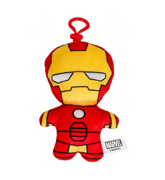 Marvel: Iron Man Plush Keychain (10cm) Preorder