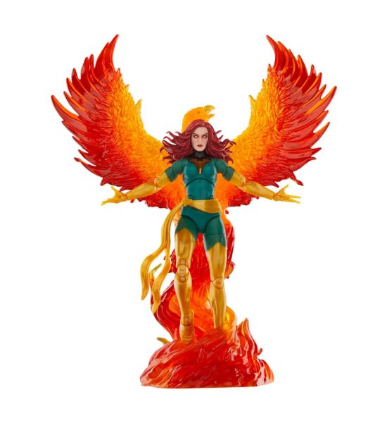 Marvel Legends: Jean Grey / Phoenix Force Action Figure (15cm) Preorder