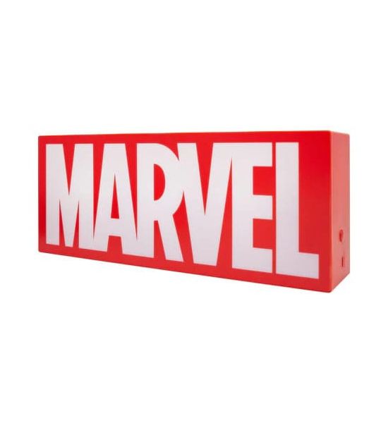 Marvel: Light Logo