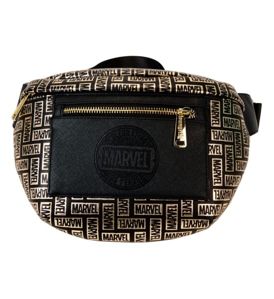 Marvel: Logo Belt Bag by Loungefly Preorder