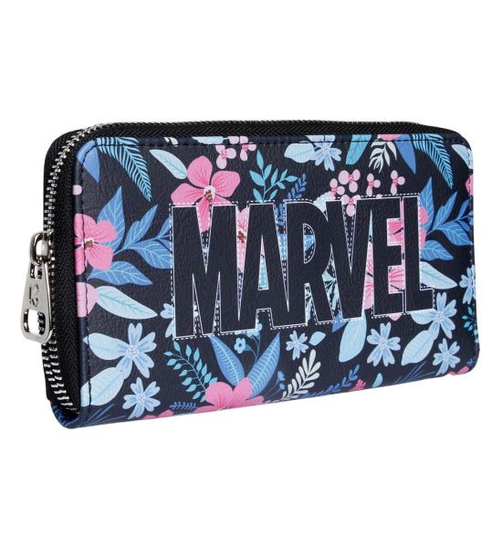 Marvel: Logo Essential Wallet (Spring)