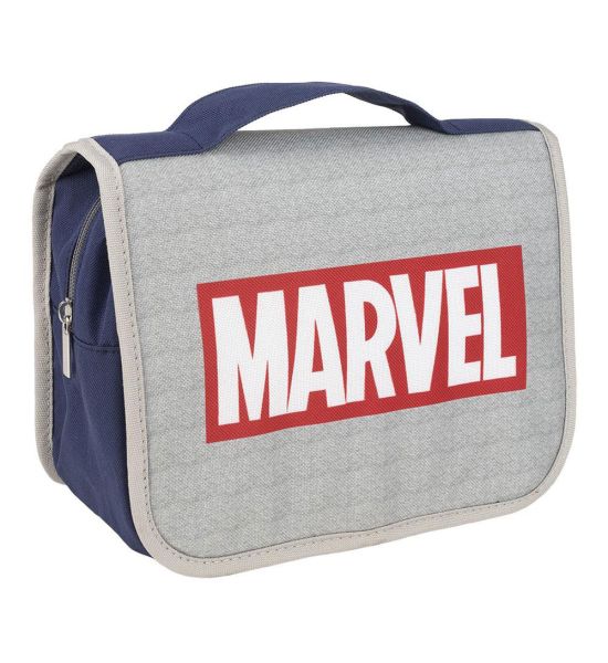 Marvel: Logo Wash Bag